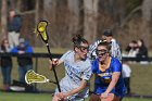 WLax vs WSU  Women’s Lacrosse vs Worcester State University. - Photo by Keith Nordstrom : WLax, lacrosse